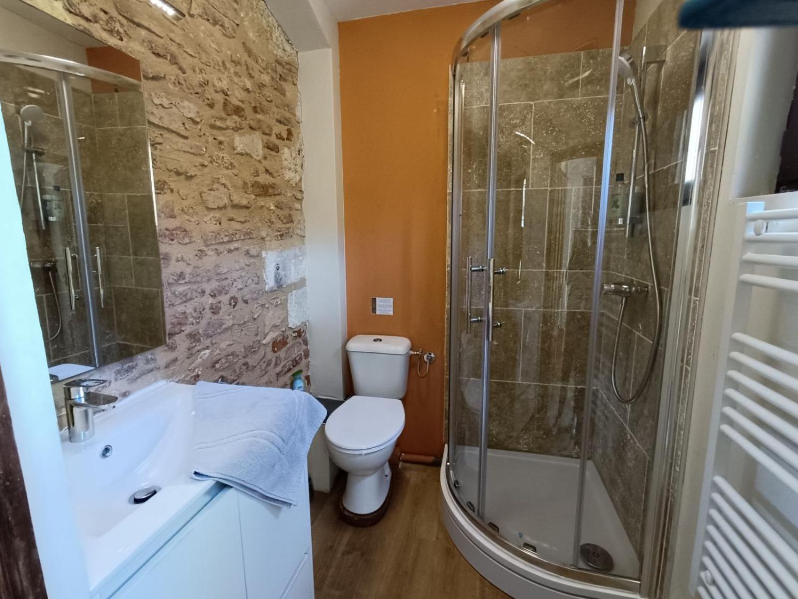 Habitation Saint-Clar Vieille Ville 베르주라크 외부 사진