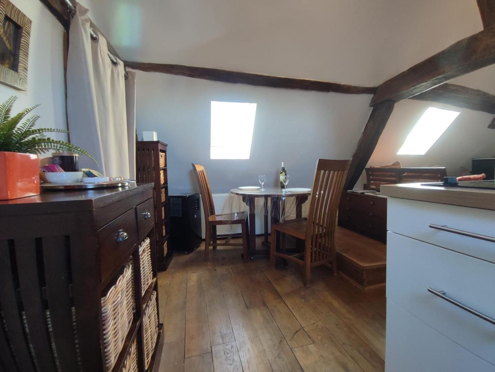 Habitation Saint-Clar Vieille Ville 베르주라크 외부 사진