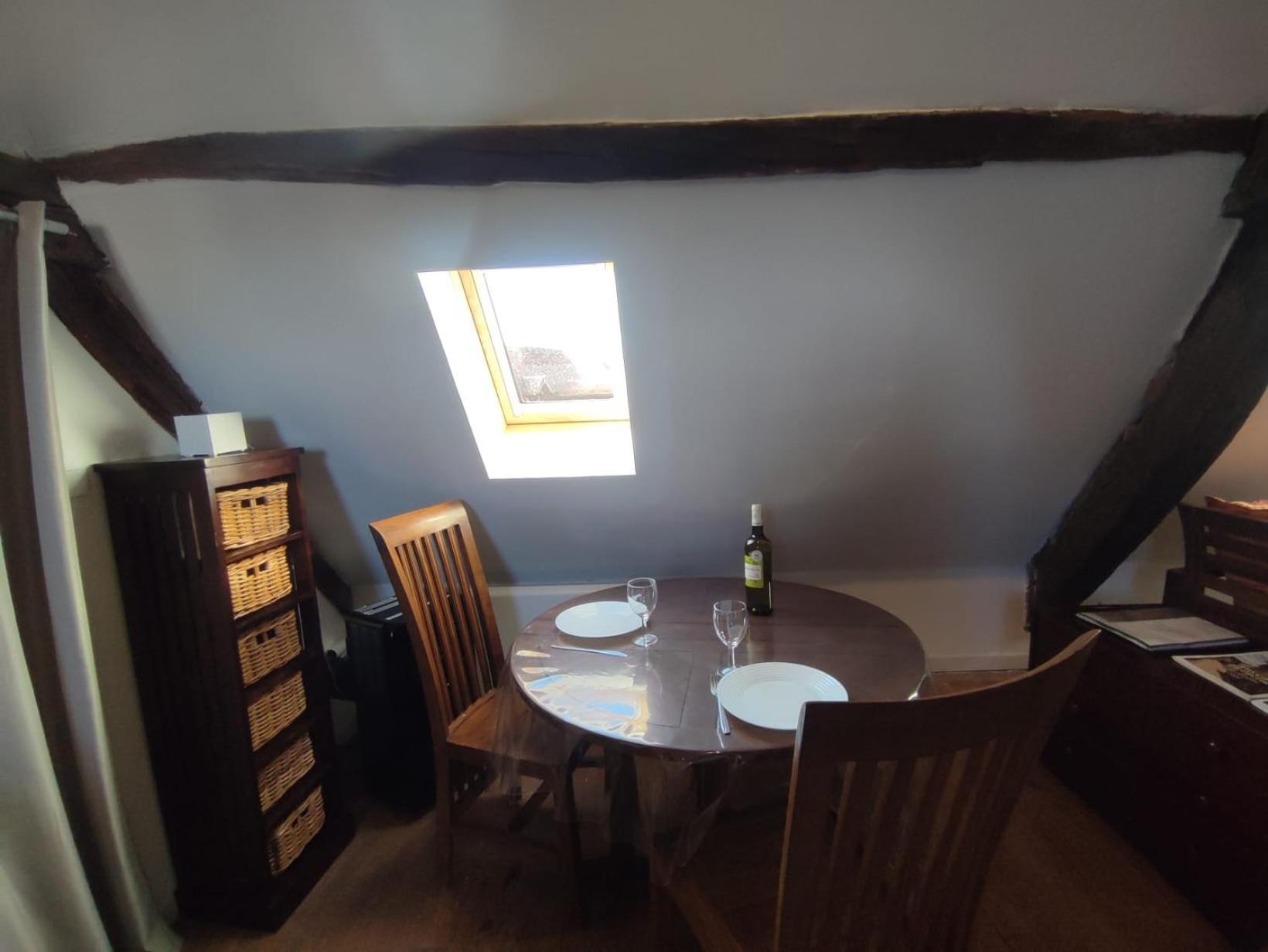 Habitation Saint-Clar Vieille Ville 베르주라크 외부 사진