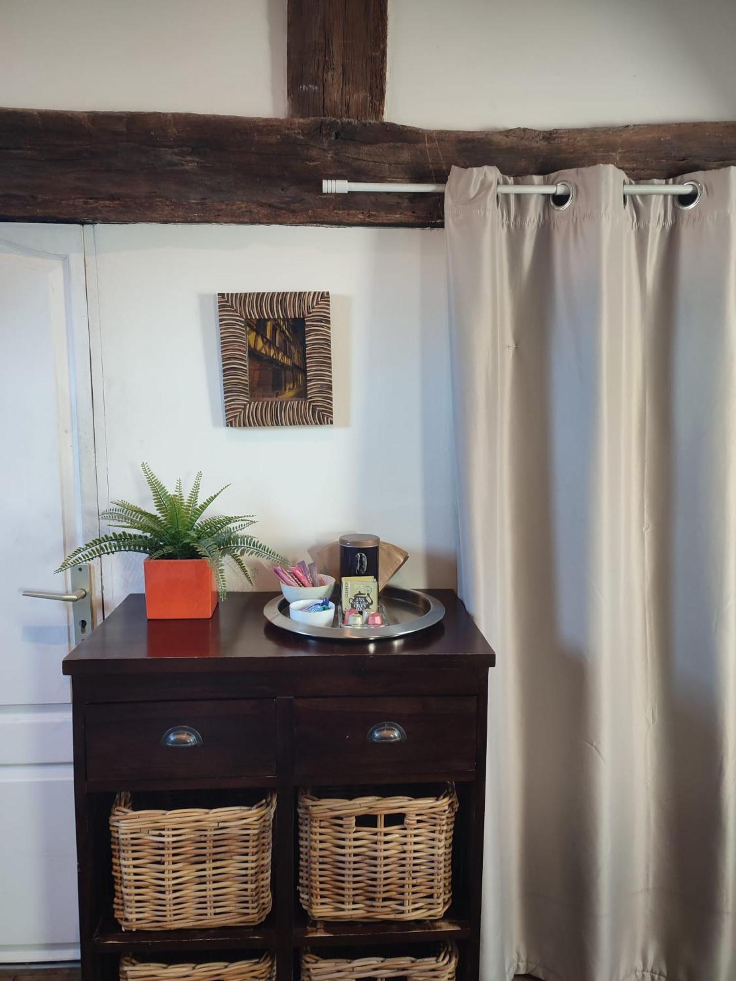 Habitation Saint-Clar Vieille Ville 베르주라크 외부 사진