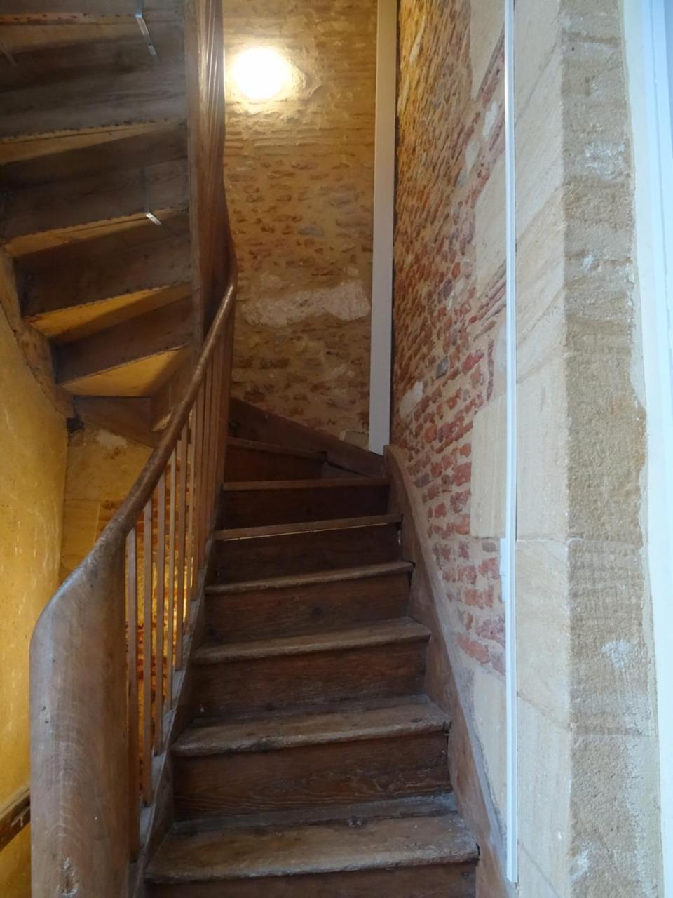 Habitation Saint-Clar Vieille Ville 베르주라크 외부 사진