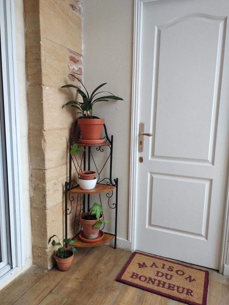 Habitation Saint-Clar Vieille Ville 베르주라크 외부 사진