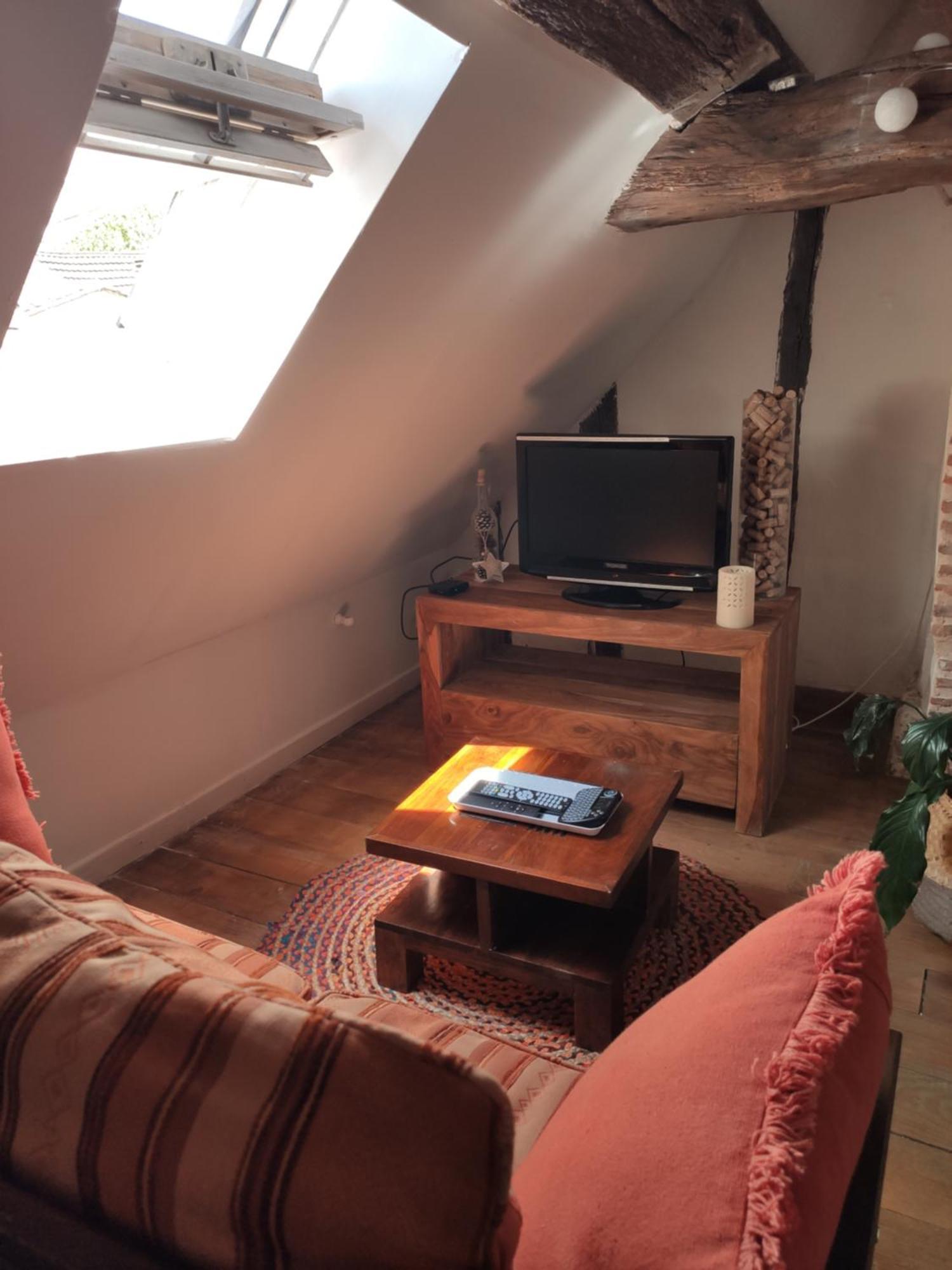 Habitation Saint-Clar Vieille Ville 베르주라크 외부 사진